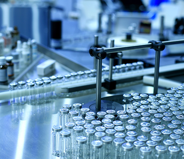 医药行业相关配件